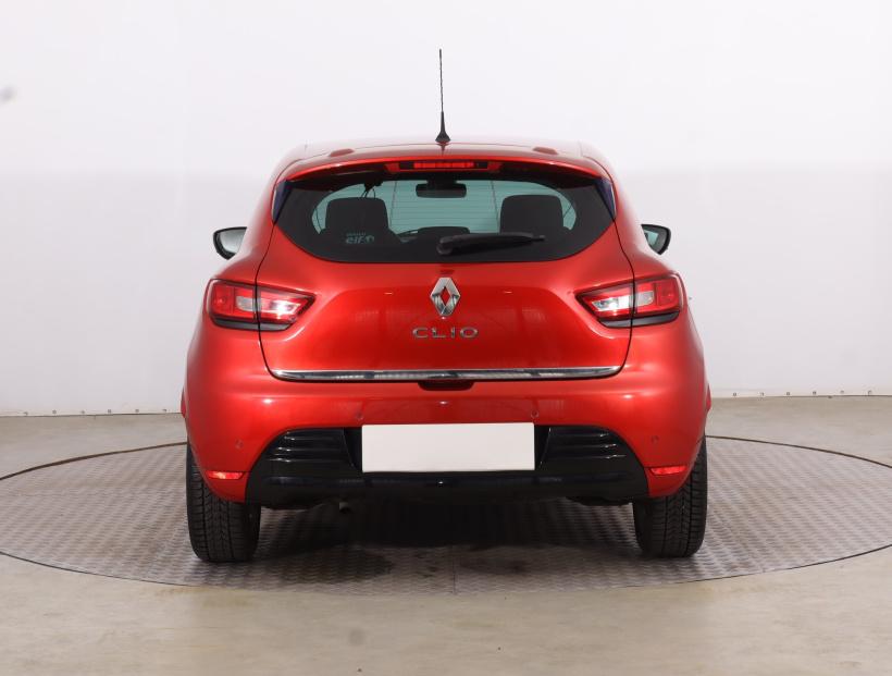 Renault Clio, 2017