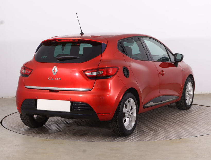 Renault Clio, 2017