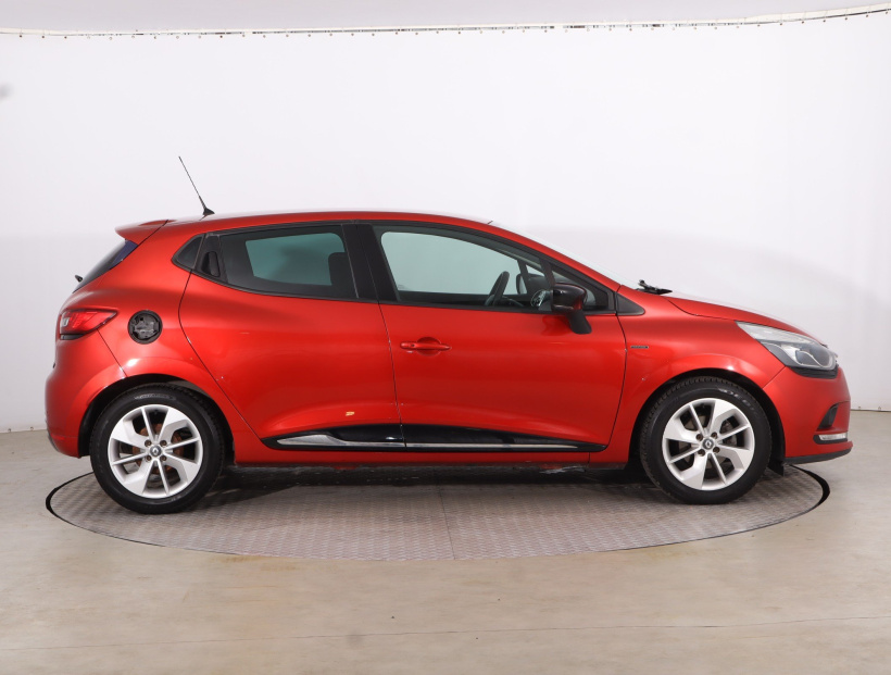 Renault Clio, 2017