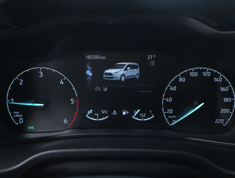 Ford Tourneo Connect, 2020