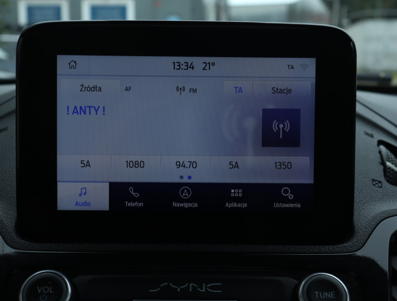 Ford Tourneo Connect, 2020