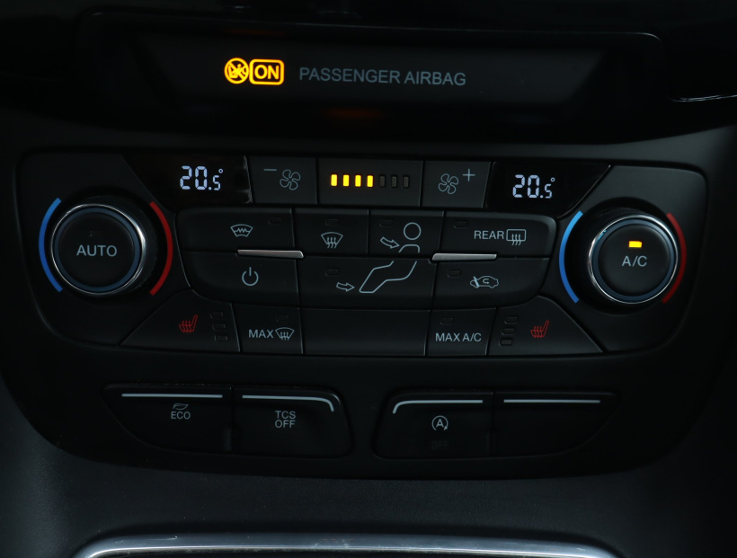 Ford Tourneo Connect, 2020