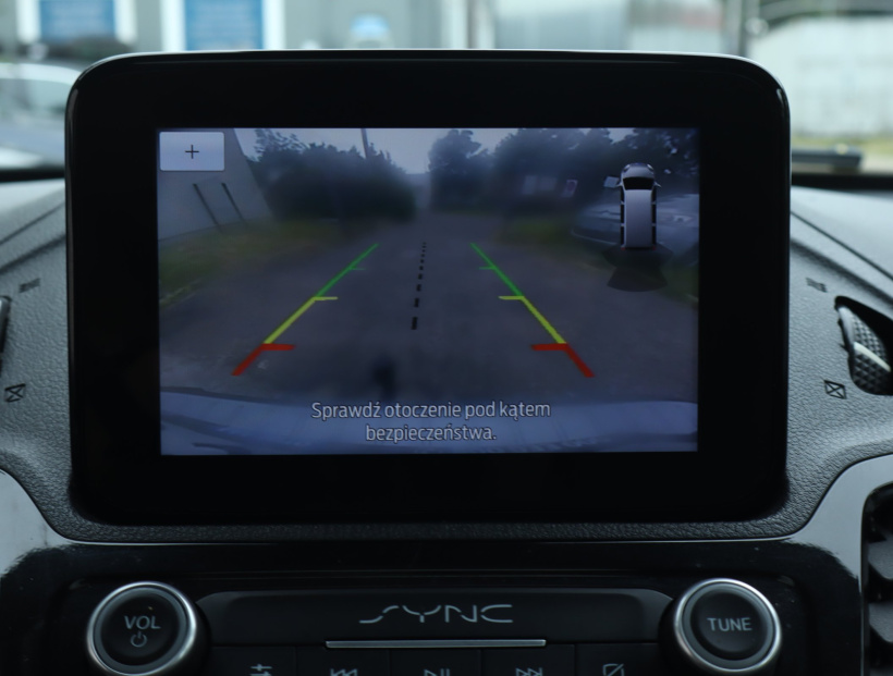 Ford Tourneo Connect, 2020
