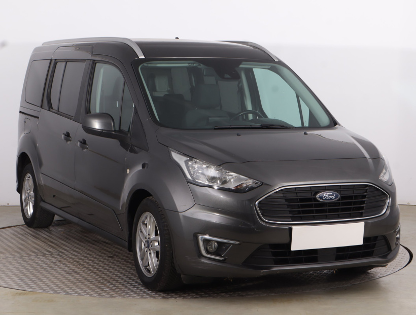 Ford Tourneo Connect, 2020