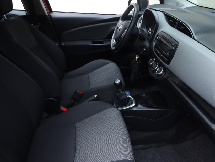 Toyota Yaris, 2014