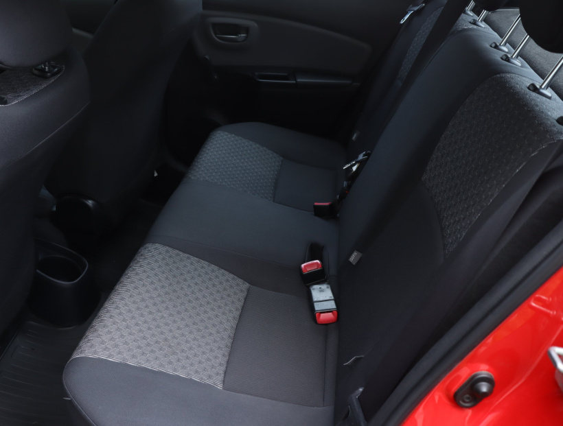 Toyota Yaris, 2014