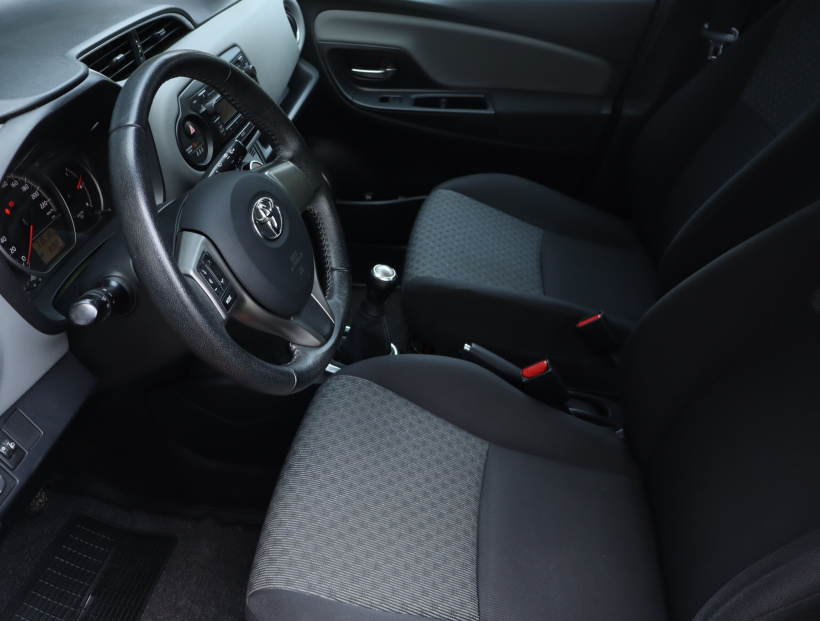 Toyota Yaris, 2014