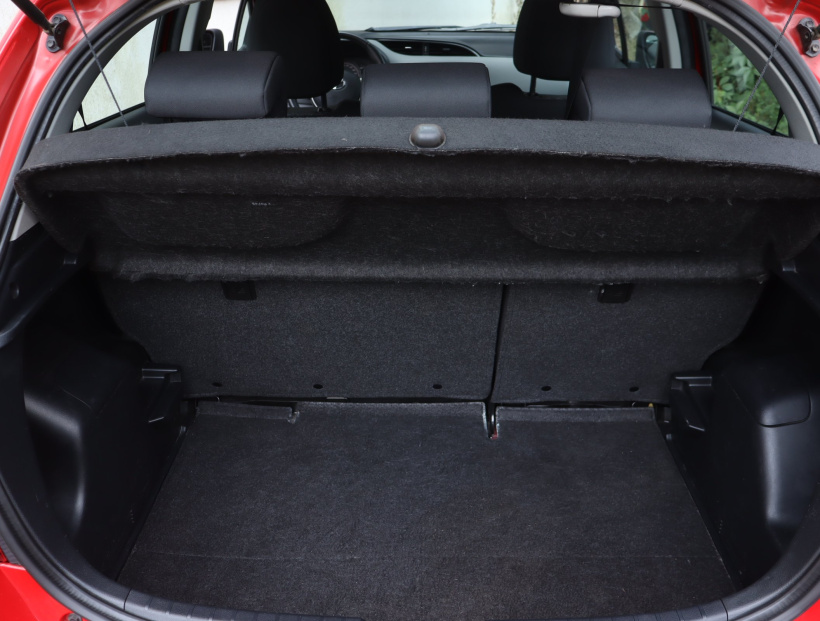 Toyota Yaris, 2014