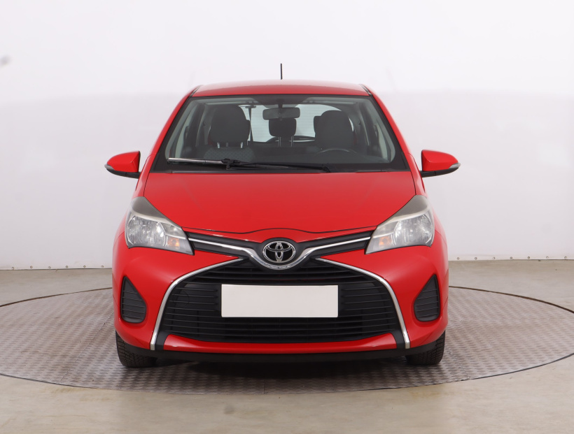 Toyota Yaris, 2014