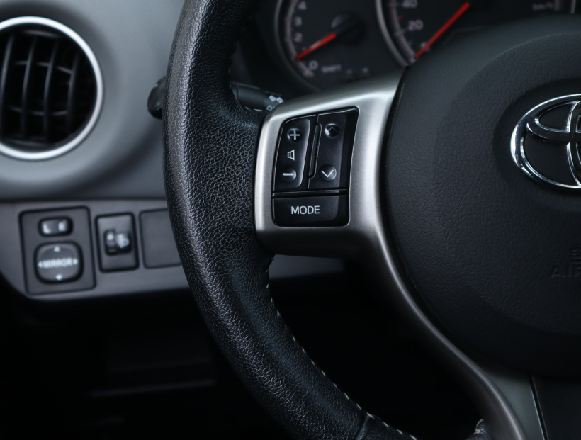 Toyota Yaris, 2014