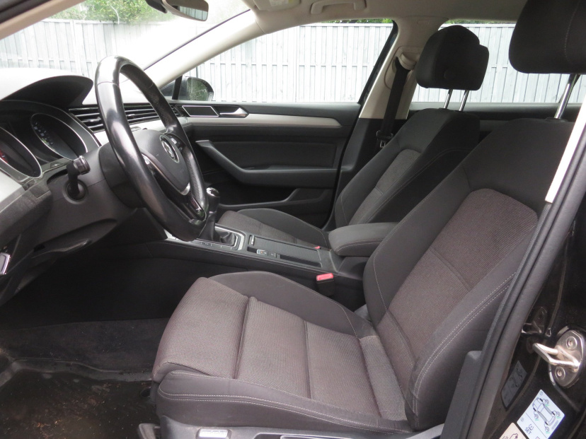 Volkswagen Passat, 2015