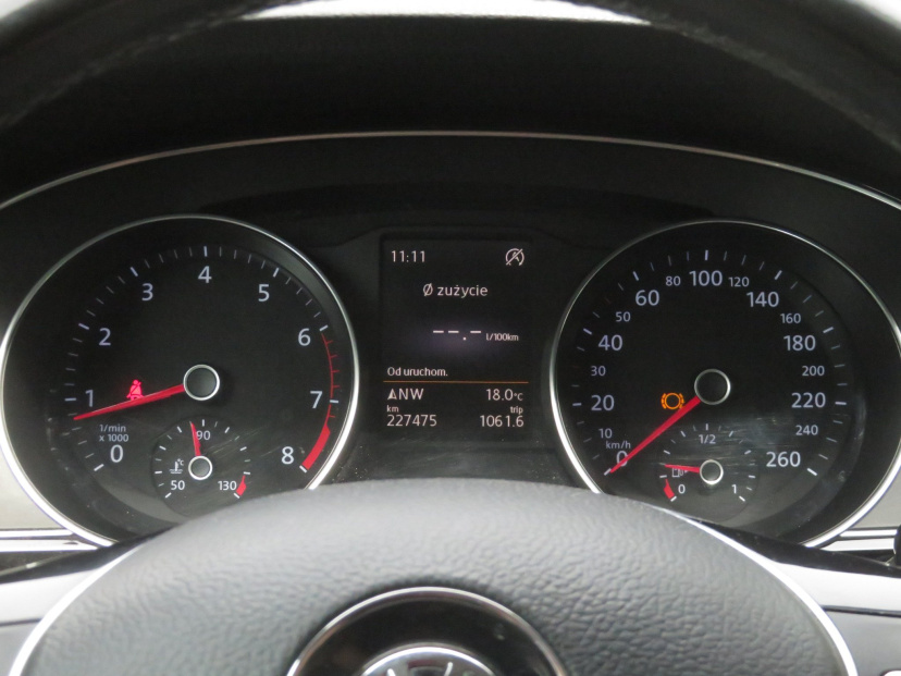 Volkswagen Passat, 2015