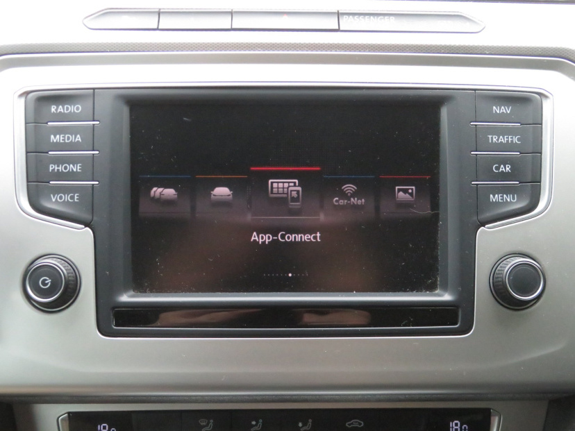 Volkswagen Passat, 2015