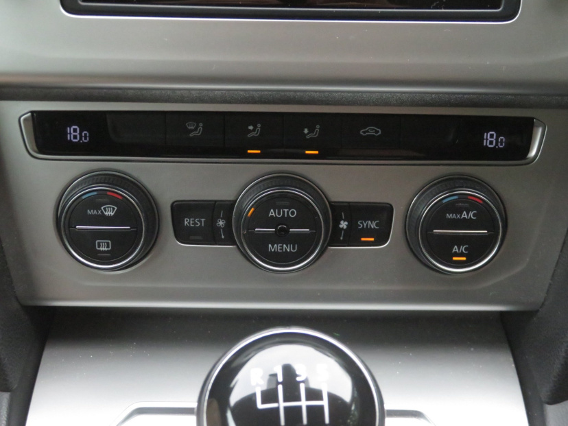 Volkswagen Passat, 2015