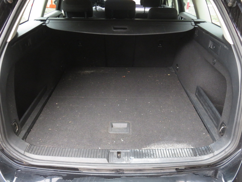 Volkswagen Passat, 2015