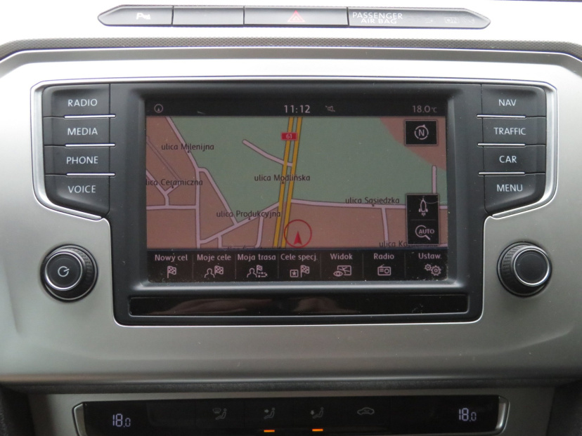 Volkswagen Passat, 2015