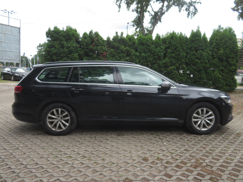 Volkswagen Passat, 2015