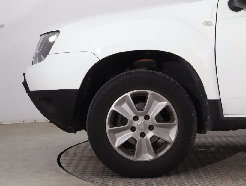 Dacia Duster, 2017