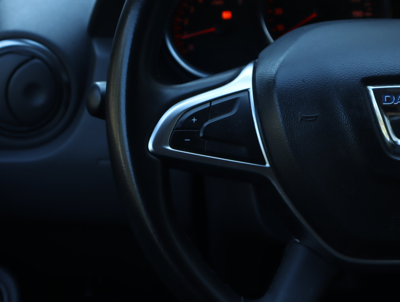 Dacia Duster, 2017