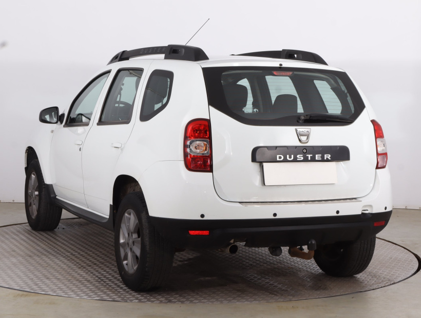 Dacia Duster, 2017