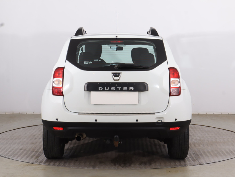 Dacia Duster, 2017