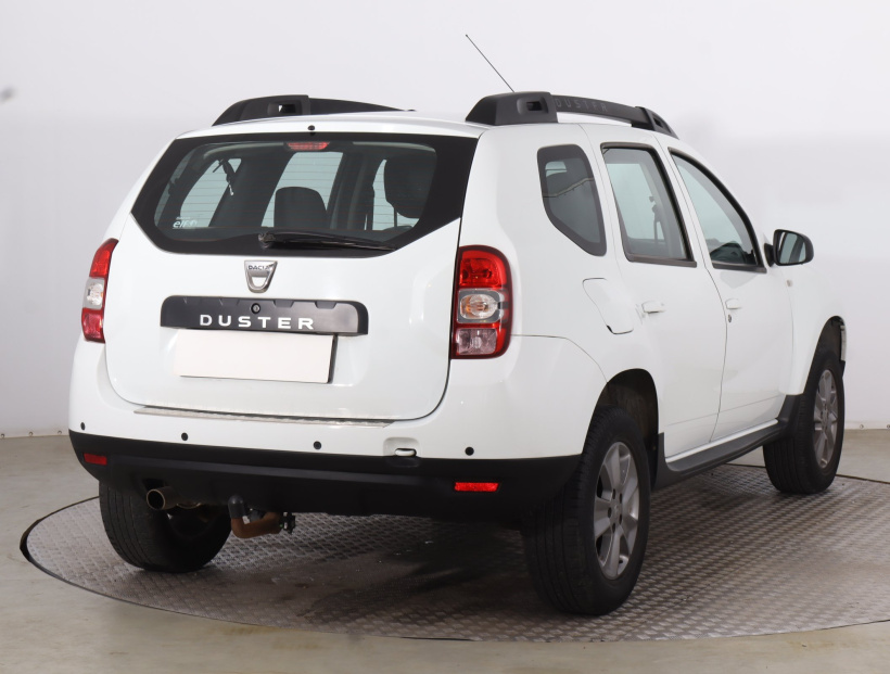 Dacia Duster, 2017