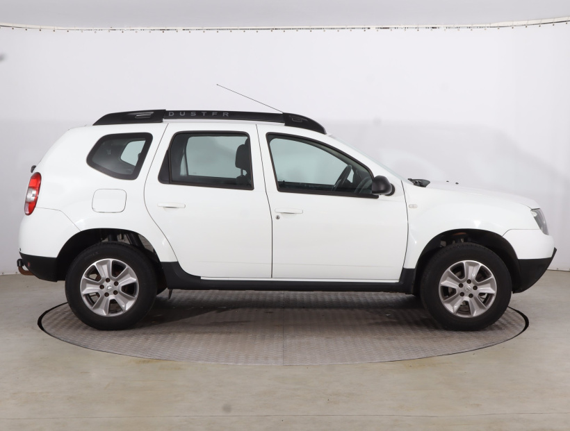 Dacia Duster, 2017