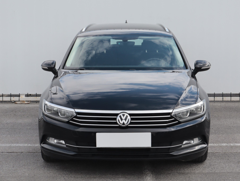 Volkswagen Passat, 2015