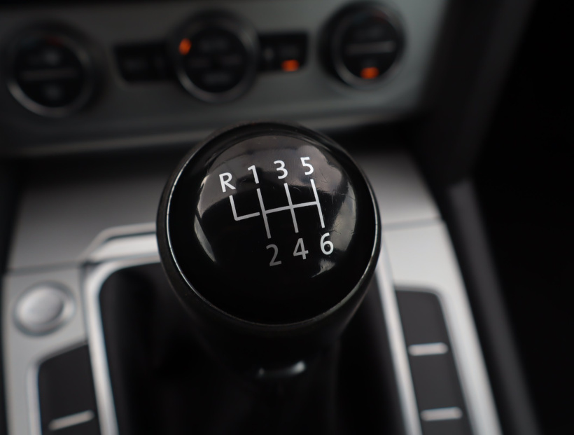 Volkswagen Passat, 2015