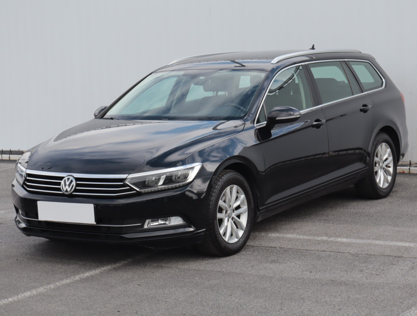 Volkswagen Passat, 2015