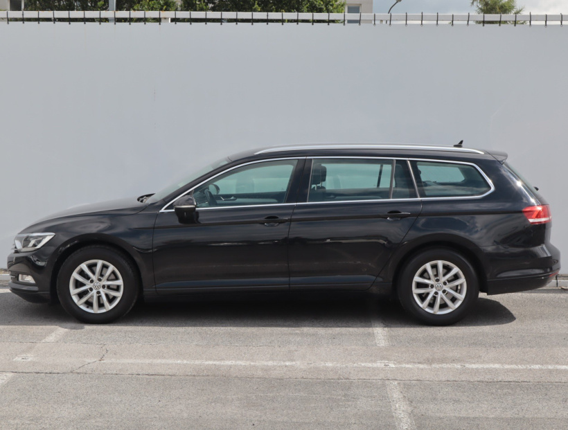Volkswagen Passat, 2015