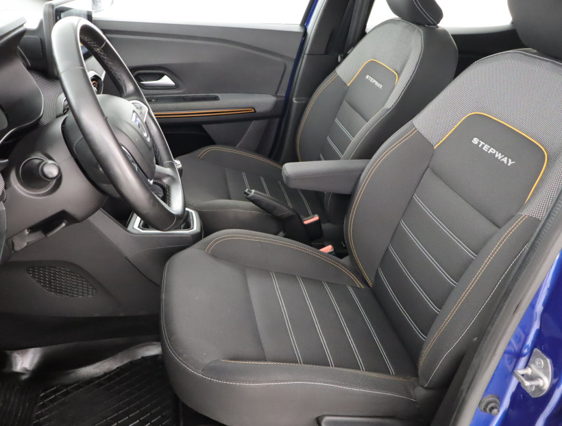 Dacia Sandero, 2021