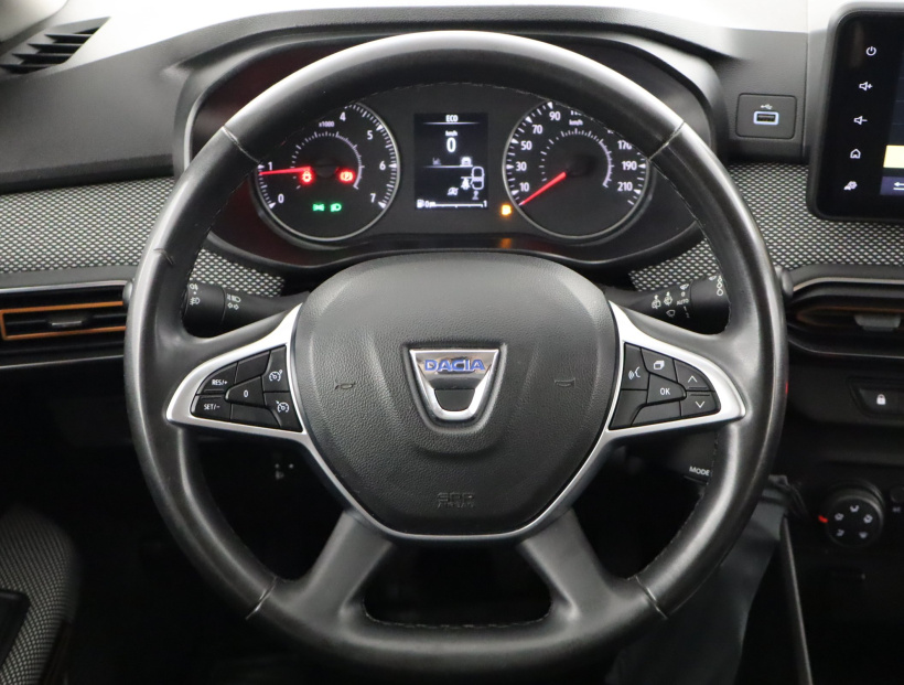 Dacia Sandero, 2021