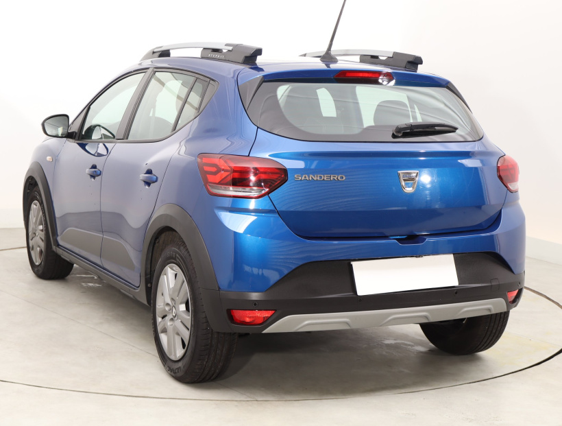 Dacia Sandero, 2021