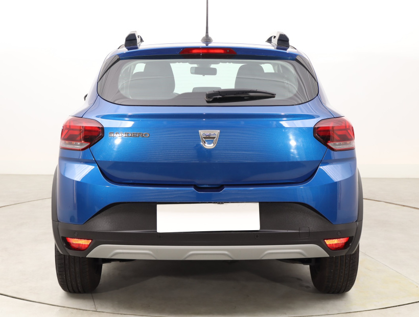 Dacia Sandero, 2021