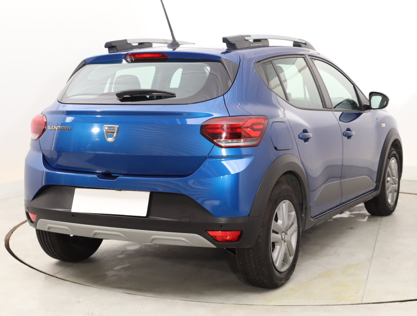 Dacia Sandero, 2021
