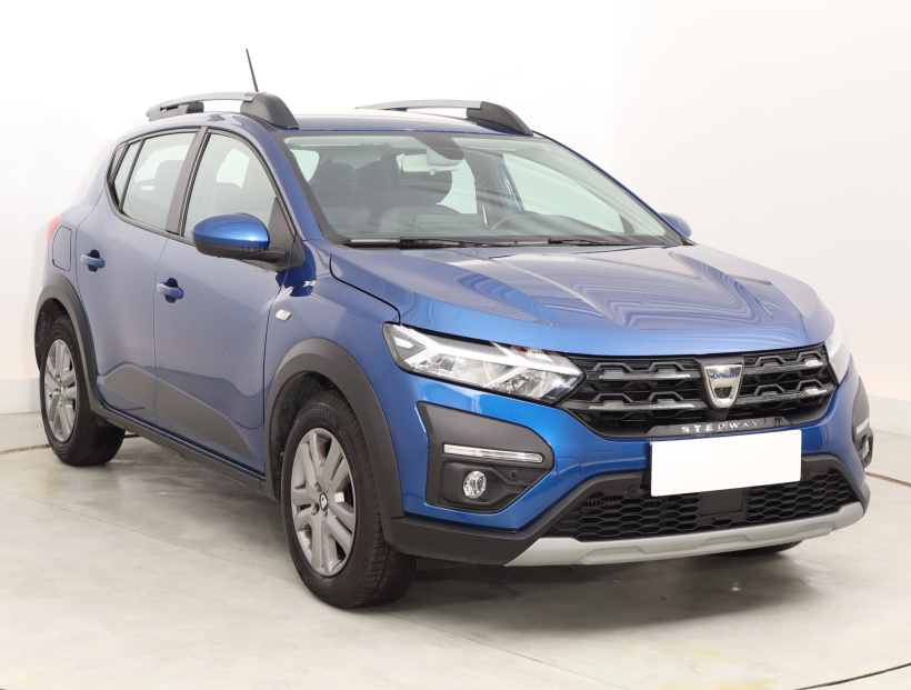 Dacia Sandero, 2021
