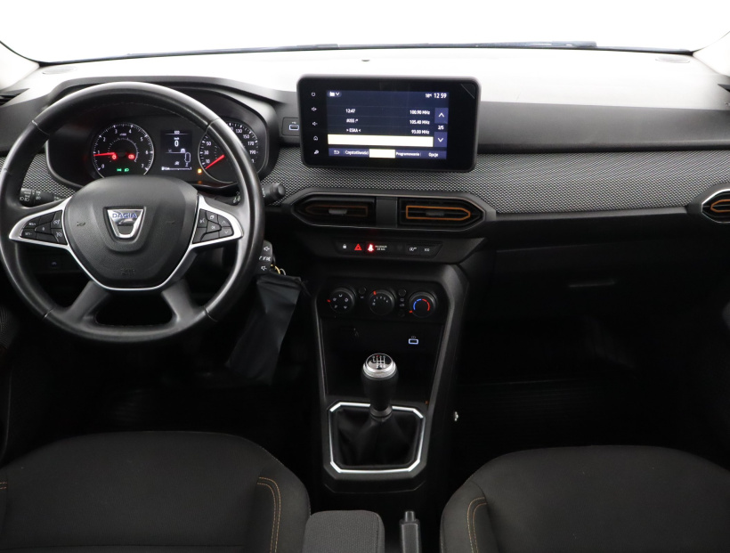Dacia Sandero, 2021