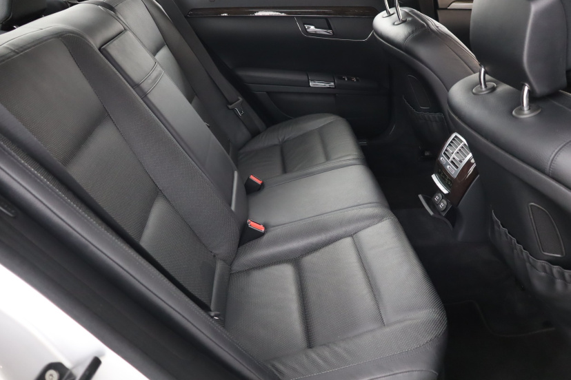 Mercedes-Benz S, 2011