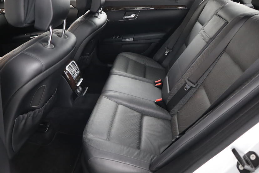 Mercedes-Benz S, 2011