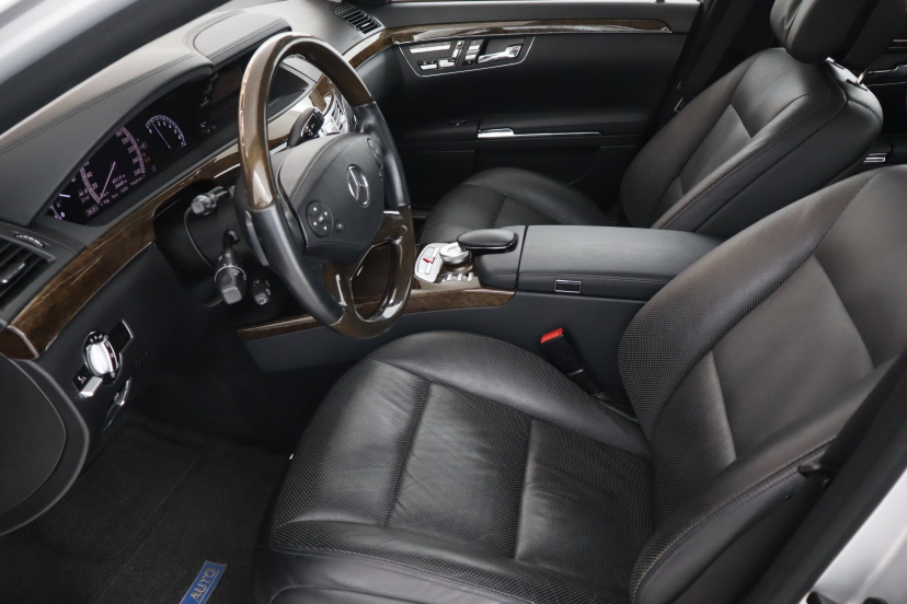 Mercedes-Benz S, 2011
