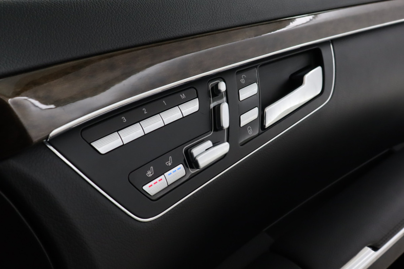 Mercedes-Benz S, 2011