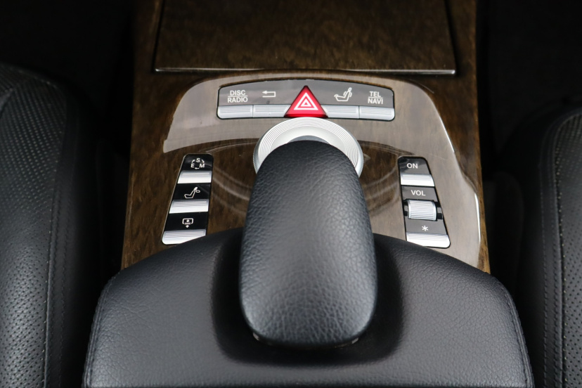 Mercedes-Benz S, 2011