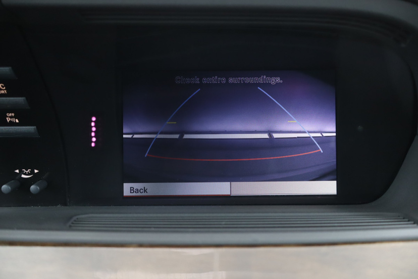 Mercedes-Benz S, 2011