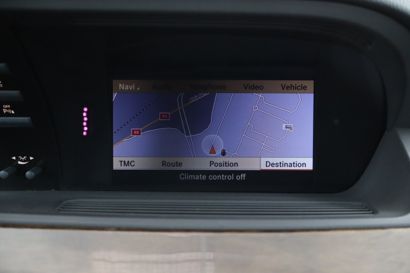 Mercedes-Benz S, 2011