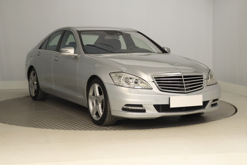 Mercedes-Benz S, 2011