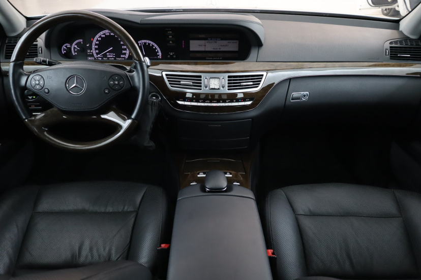 Mercedes-Benz S, 2011