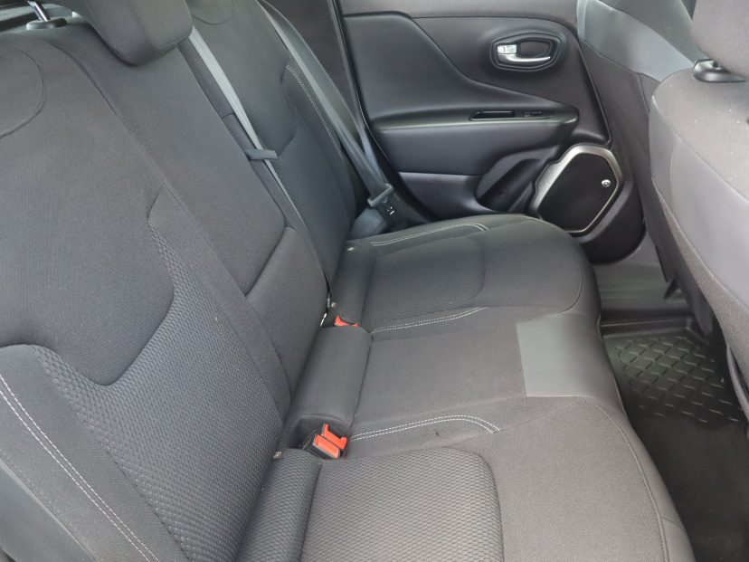 Jeep Renegade, 2019