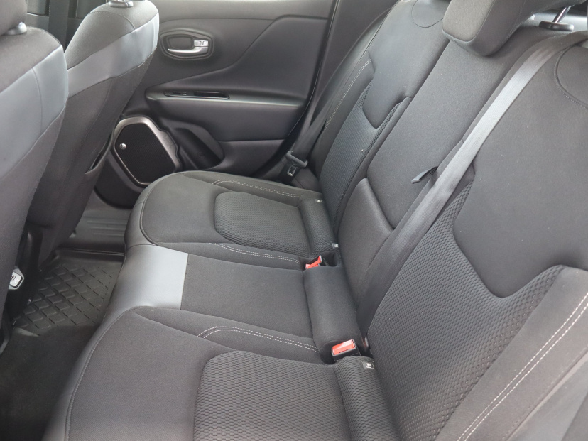 Jeep Renegade, 2019