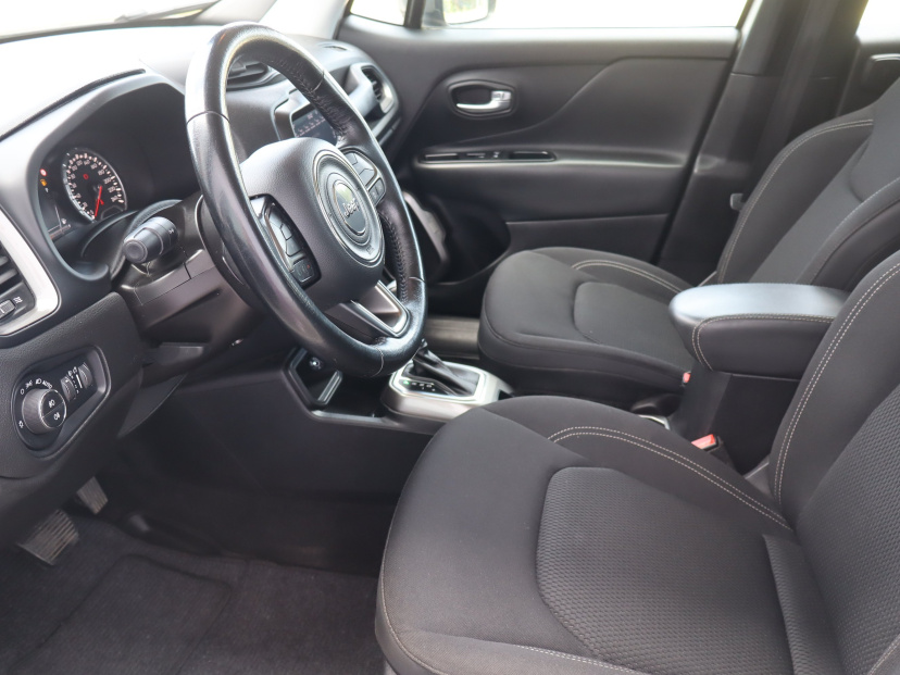 Jeep Renegade, 2019
